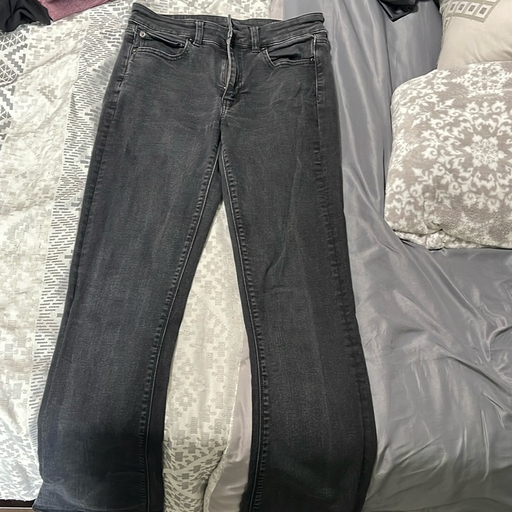 American Eagle Size 6 X-Long Bootcut Jeans